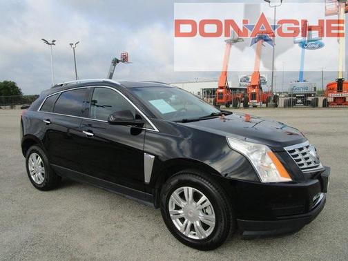 2016 Cadillac SRX Luxury Collection