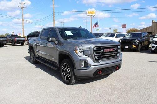 2020 GMC Sierra 1500 AT4