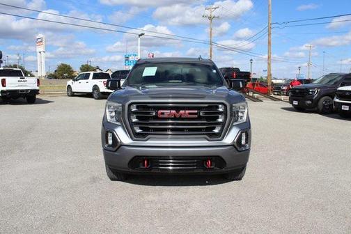 2020 GMC Sierra 1500 AT4