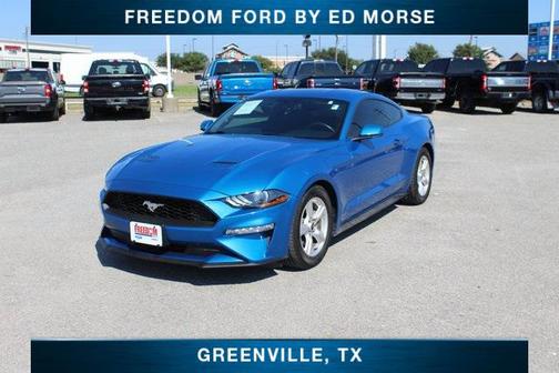 2019 Ford Mustang EcoBoost