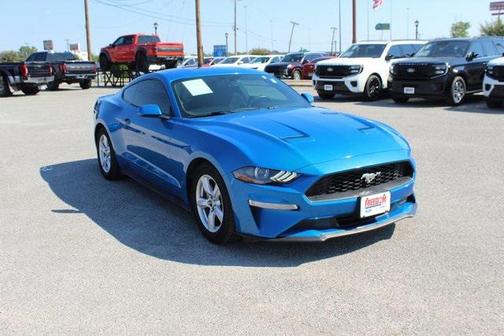 2019 Ford Mustang EcoBoost