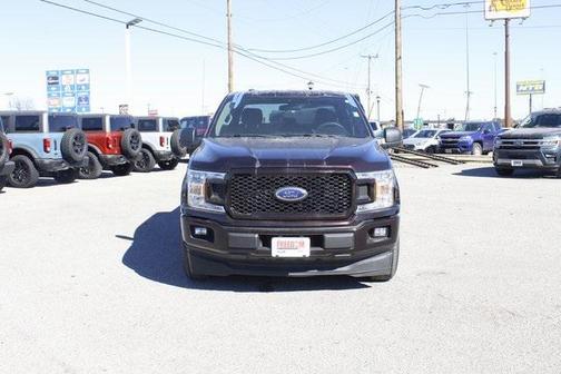 2019 Ford F-150 XL