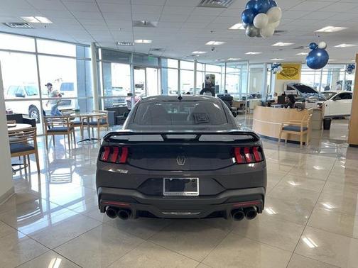 2025 Ford Mustang Dark Horse Fastback