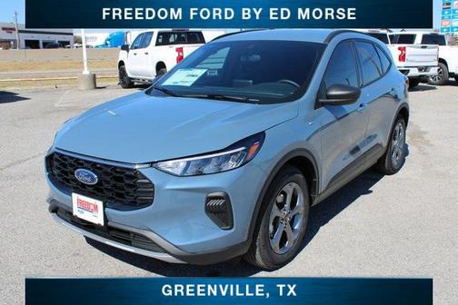 2026 Ford Escape ST-Line