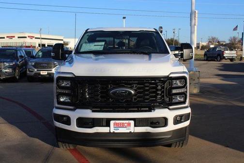 2025 Ford F-250 Lariat