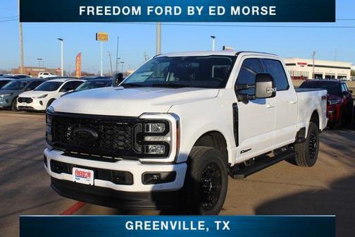 2025 Ford F-250 Lariat