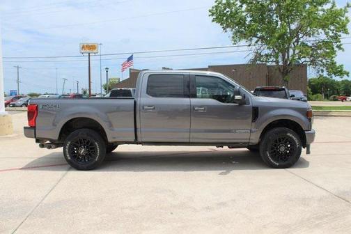 2021 Ford F-250 Lariat