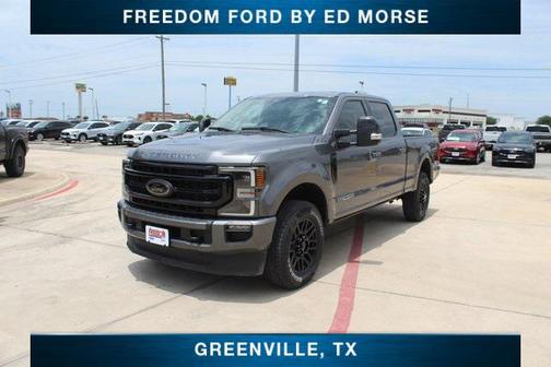 2021 Ford F-250 Lariat