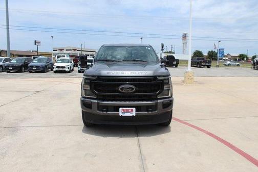 2021 Ford F-250 Lariat