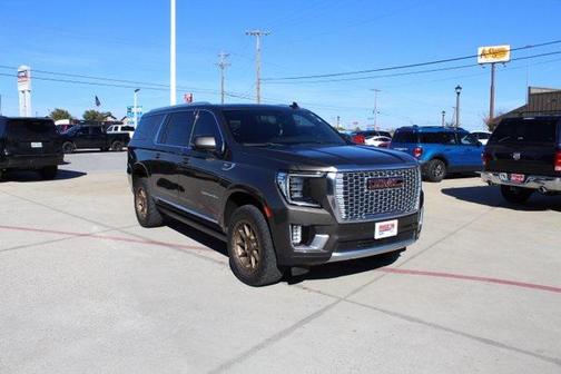 2021 GMC Yukon XL Denali