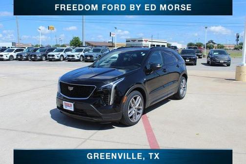 2019 Cadillac XT4 Sport