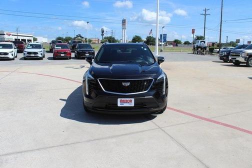 2019 Cadillac XT4 Sport