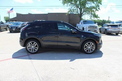 2019 Cadillac XT4 Sport