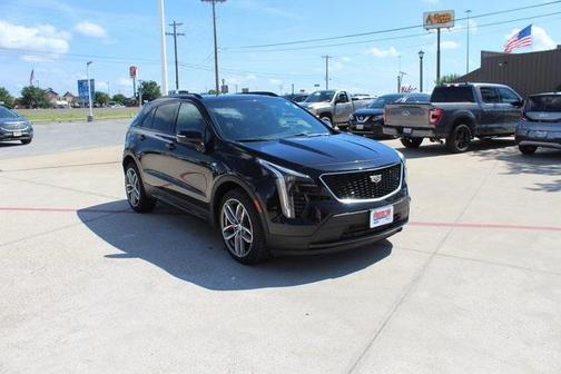 2019 Cadillac XT4 Sport