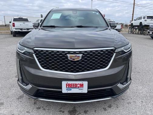 2020 Cadillac XT6 Premium Luxury FWD