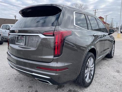 2020 Cadillac XT6 Premium Luxury FWD