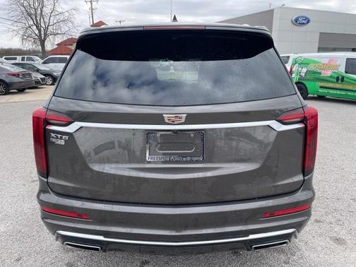 2020 Cadillac XT6 Premium Luxury FWD