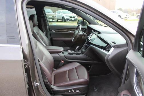 2020 Cadillac XT6 Premium Luxury FWD