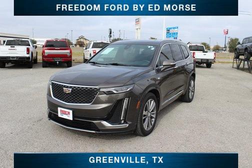 2020 Cadillac XT6 Premium Luxury FWD