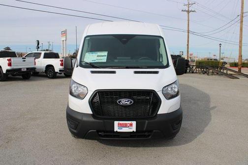 2026 Ford Transit-250 Base
