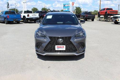 2018 Lexus NX 300 F Sport