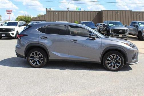 2018 Lexus NX 300 F Sport
