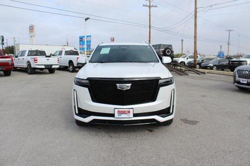 2023 Cadillac Escalade ESV Sport