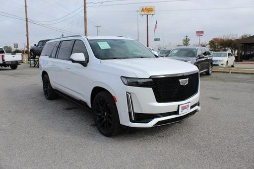 2023 Cadillac Escalade ESV Sport