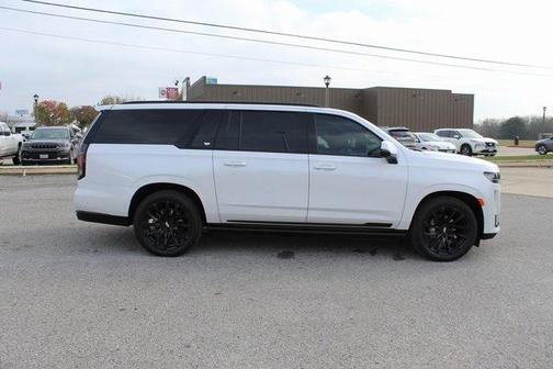 2023 Cadillac Escalade ESV Sport