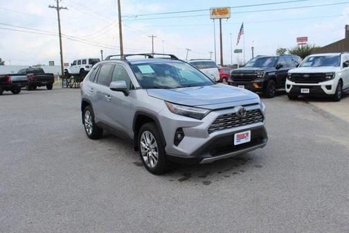 2023 Toyota RAV4 Limited