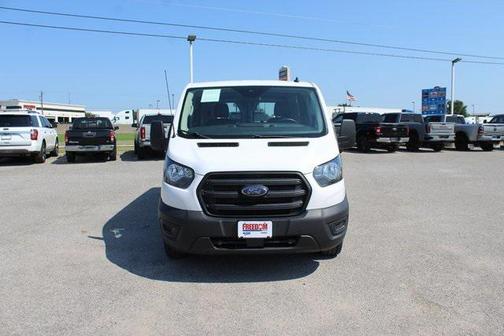 2020 Ford Transit-250 Base