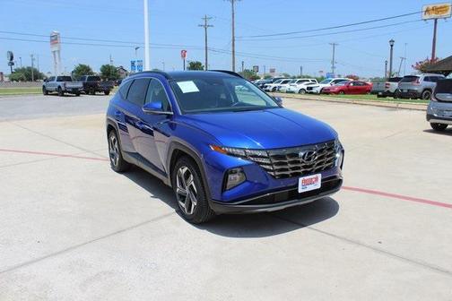 2024 Hyundai TUCSON Limited