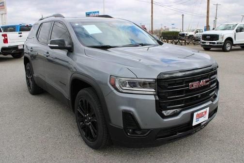 2022 GMC Acadia FWD SLT