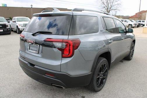 2022 GMC Acadia FWD SLT