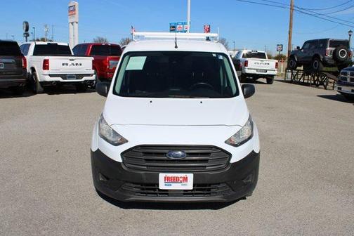 2020 Ford Transit Connect XL Cargo Van