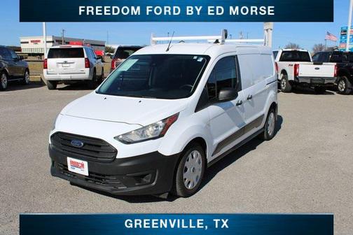 2020 Ford Transit Connect XL Cargo Van