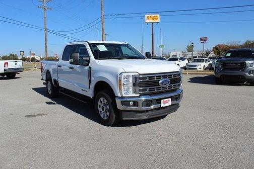 2024 Ford F-250 XLT
