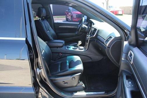2017 Jeep Grand Cherokee Limited X