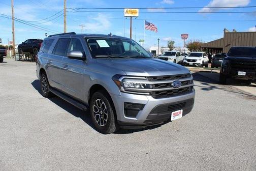 2024 Ford Expedition Max XLT