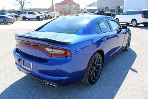 2020 Dodge Charger SXT