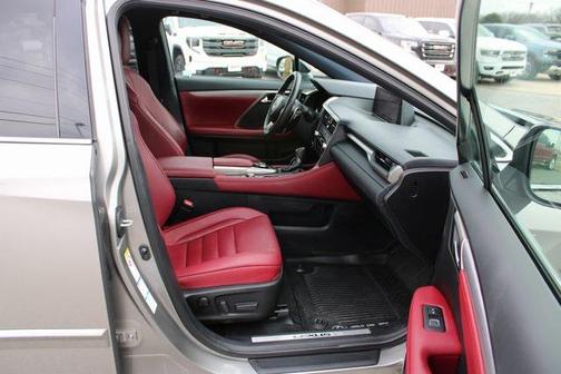 2017 Lexus RX 350 F Sport