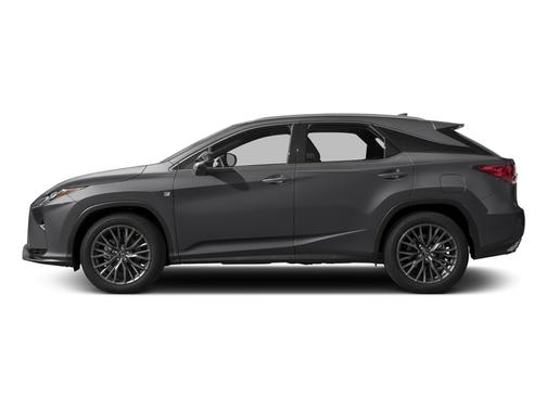 2017 Lexus RX 350 F Sport
