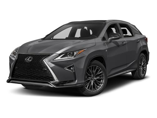 2017 Lexus RX 350 F Sport