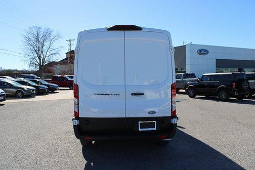 2026 Ford Transit-250 Base