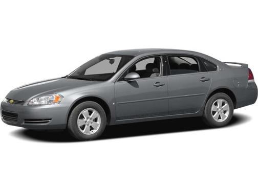 2008 Chevrolet Impala LT