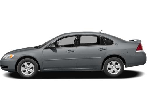 2008 Chevrolet Impala LT