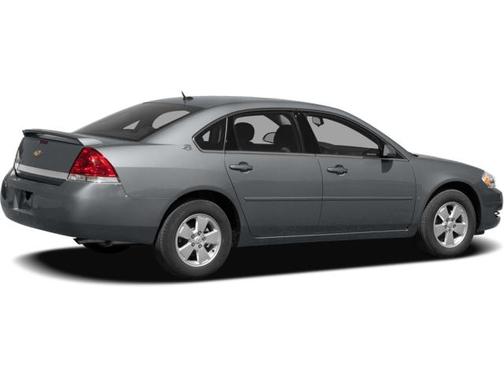 2008 Chevrolet Impala LT