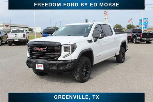 2023 GMC Sierra 1500 AT4X