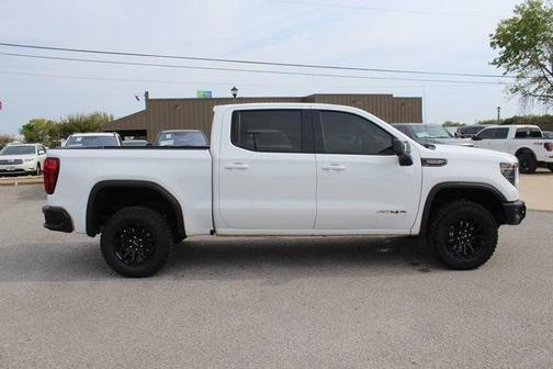2023 GMC Sierra 1500 AT4X