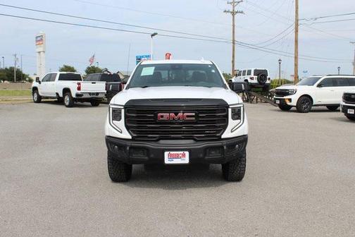 2023 GMC Sierra 1500 AT4X